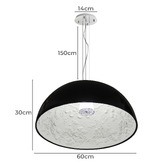 Lighting Avenue Space Pendant Light