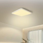 Lighting Avenue Merritt Aluminium Oyster Light