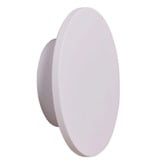 Lighting Avenue Alaric White Aluminium Wall Light