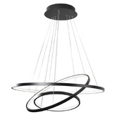 Lighting Avenue Conrad Aluminium Pendant Light