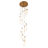 Lighting Avenue Osmond 20 Light LED Pendant