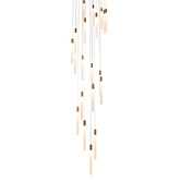 Lighting Avenue Osmond 20 Light LED Pendant