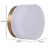 Lighting Avenue Ephraim Outdoor Wall Light