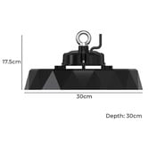 Lighting Avenue Holden High Bay Ceiling Light