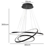 Lighting Avenue Conrad Aluminium Pendant Light