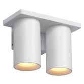 Lighting Avenue Cocho Aluminium Outdoor Downward Wall Light
