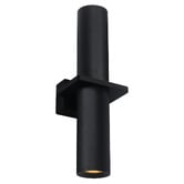 Lighting Avenue Cocho Aluminium Outdoor Up-Down Wall Light