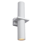 Lighting Avenue Cocho Aluminium Outdoor Up-Down Wall Light