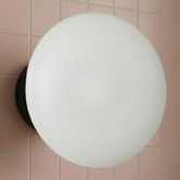 Lighting Avenue Orb Wall Light