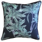 Glamour Paradise Vintage Palm Outdoor Cushion