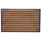 Aria Mats Rubber Stripe Doormat
