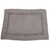 Aria Mats Linen Placemat in Lilac