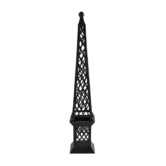 Aria Mats Small Iron Tower Shape