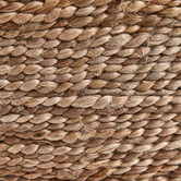 Aria Mats Jute Basket in Plain