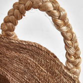 Aria Mats Jute Basket in Plain