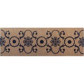 Aria Mats Grey Long Elegance Doormat