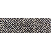 Aria Mats Chevron Long Jute Doormat