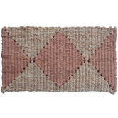 Aria Mats Peru Jute Doormat