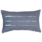 Aria Mats Arrows Cotton Cushion