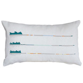 Aria Mats Arrows Cotton Cushion