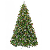 Enchanted &amp; Evergreen Serene LED Christmas Tree