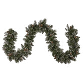 Enchanted &amp; Evergreen Aurelia LED Christmas Garland