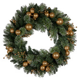 Enchanted &amp; Evergreen Lorien LED Christmas Wreath