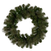 Enchanted &amp; Evergreen Salem Glitter LED Christmas Wreath