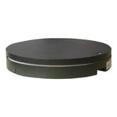 Enchanted &amp; Evergreen Gavin Christmas Tree Display Turntable