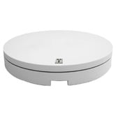 Enchanted &amp; Evergreen Gavin Christmas Tree Display Turntable