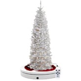 Enchanted &amp; Evergreen Gavin Christmas Tree Display Turntable