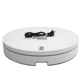 Enchanted &amp; Evergreen Gavin Christmas Tree Display Turntable