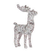 Enchanted &amp; Evergreen Elowen Reindeer LED Christmas Decoration