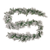 Enchanted &amp; Evergreen Molly LED Christmas Garland