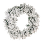 Enchanted &amp; Evergreen Helen LED Christmas Wreath