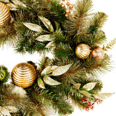 Enchanted &amp; Evergreen 274cm Aneira LED Christmas Garland