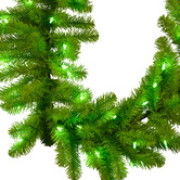 Enchanted &amp; Evergreen Chandler Gremlin LED Christmas Garland
