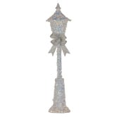 Enchanted &amp; Evergreen Darien LED Christmas Lamp Post