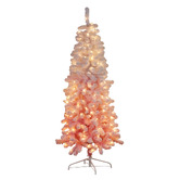 Enchanted &amp; Evergreen Cortland Ombre LED Christmas Tree