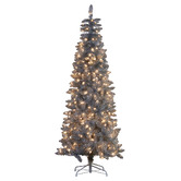 Enchanted &amp; Evergreen Beaufort LED Christmas Tree