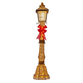 Enchanted &amp; Evergreen Holland LED Christmas Lamp Post