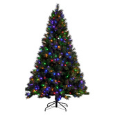 Enchanted &amp; Evergreen Corinth LED Christmas Tree