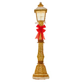 Enchanted &amp; Evergreen Holland LED Christmas Lamp Post