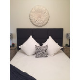 Bedhead Heaven Sonya Queen/King Upholstered Bedhead