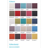 Bedhead Heaven Plain Upholstered Aurora Bedhead