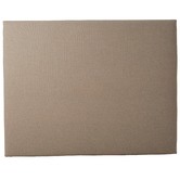 Bedhead Heaven Plain Upholstered Aurora Bedhead