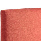 Bedhead Heaven Plain Upholstered Aurora Bedhead