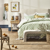 Bedhead Heaven Arthur Boucle Bedhead
