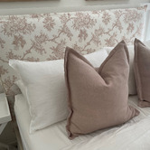 Bedhead Heaven Ingrid Upholstered Bedhead