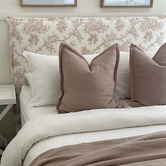Bedhead Heaven Ingrid Upholstered Bedhead